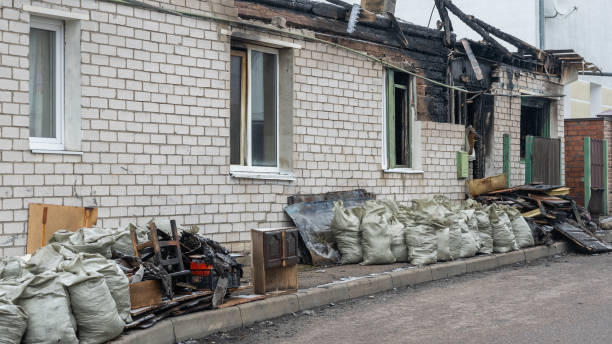 24/7 Emergency Fire Damage Repair experts in Aurora, OH