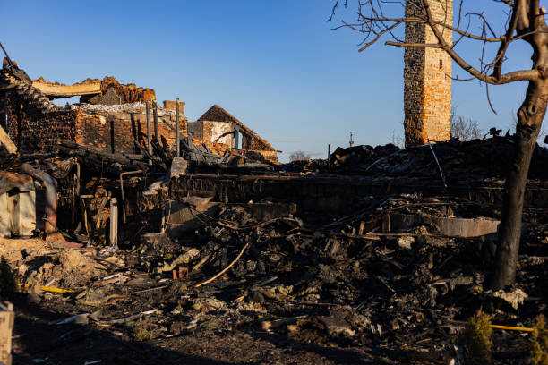 Reliable Fire Damage Repair contractor in Aurora, OH by Fire Damage Doption